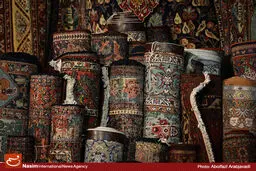 ورود غیرقانونی فرشهای خارجی به ایران