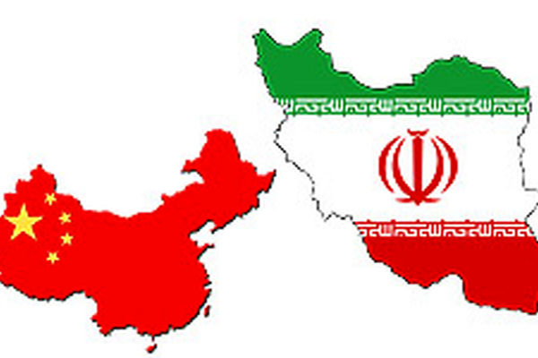 روسای جمهوری ایران و چین با هم دیدار و گفتگو کردند