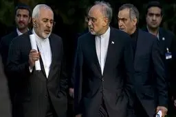 ظریف: میز مذاکره را ترک نمی‌کنیم