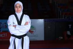 اخلاقی از صعود به جمع ۸ تکواندوکار برتر باز ماند