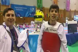 رجبی انتقام یوسف کرمی را از لوتالو گرفت