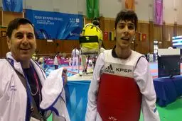 رجبی انتقام یوسف کرمی را از لوتالو گرفت