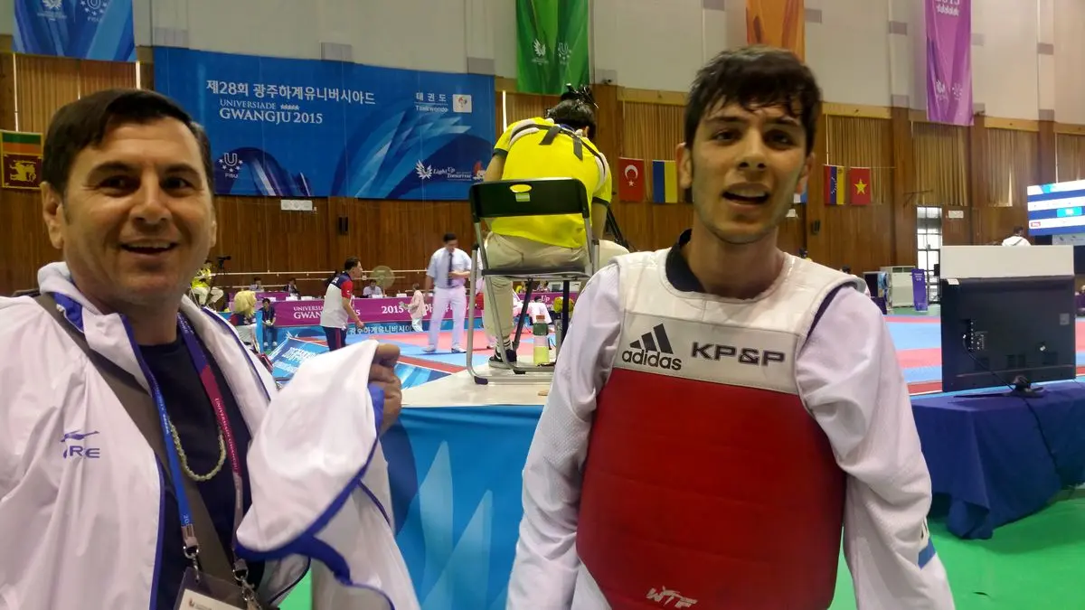 رجبی انتقام یوسف کرمی را از لوتالو گرفت