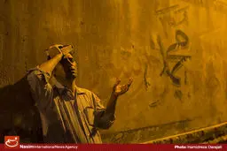 گزارش تصویری:: مراسم احیای شب بیست و سوم ماه مبارک رمضان