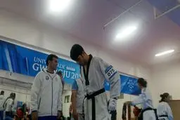 مدال برنز سعید رجبی قطعی شد