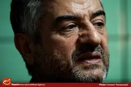 سرلشکر جعفری و سردار جزایری در راهپیمایی روز قدس حضور یافتند
