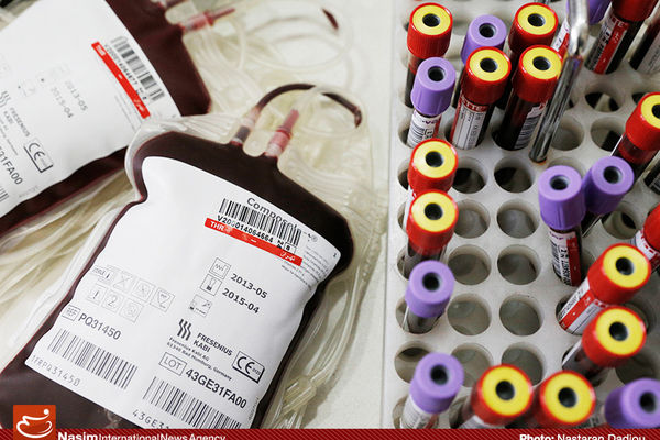 اهدای ۳۶۸۲ واحد خون در لیالی قدر