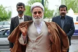 ناطق‌نوری و امیر اسماعیلی در جمع راهپیمایان روز قدس حضور یافتند