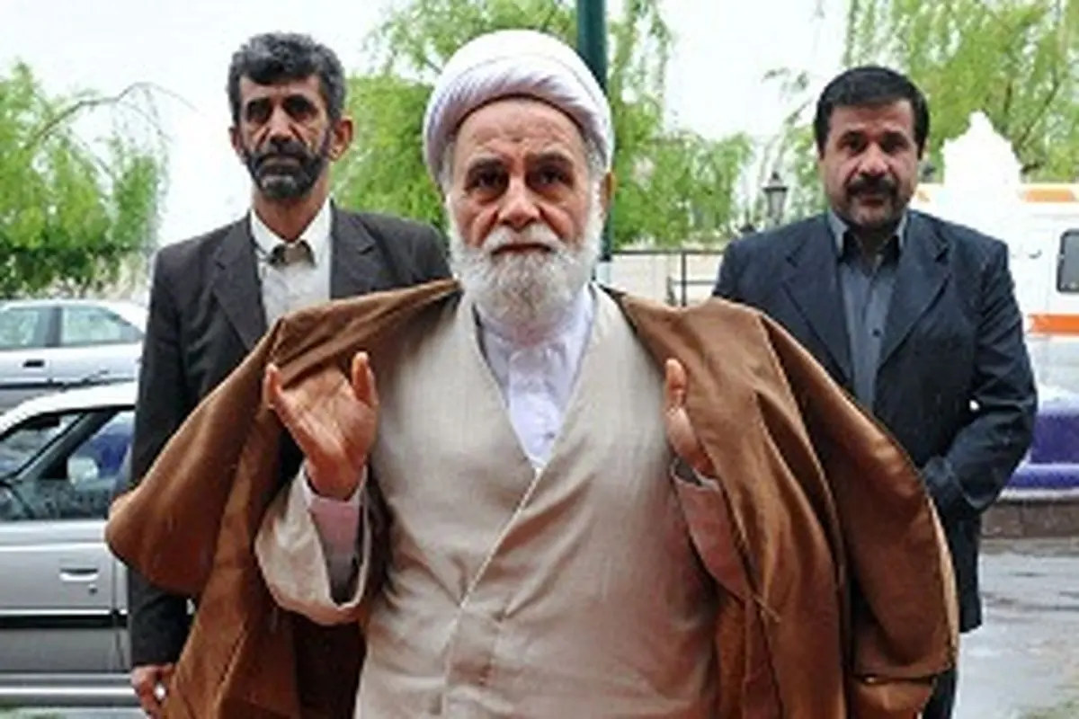 ناطق‌نوری و امیر اسماعیلی در جمع راهپیمایان روز قدس حضور یافتند