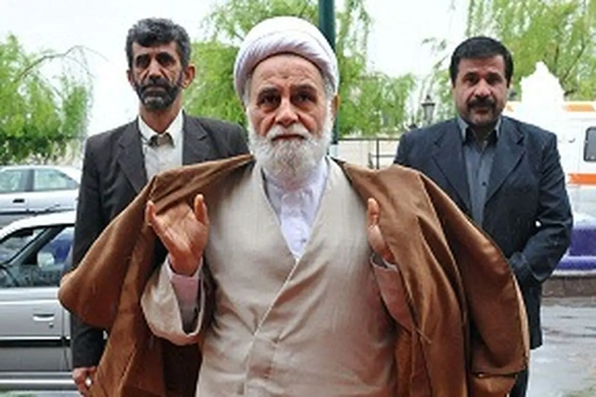 ناطق‌نوری و امیر اسماعیلی در جمع راهپیمایان روز قدس حضور یافتند