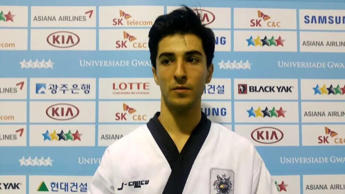 مهدی جمالی: سطح مسابقات نسبت به رقابت‌های جهانی بالاتر بود