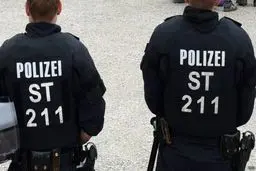 مرد مسلح دو نفر را در آلمان کشت