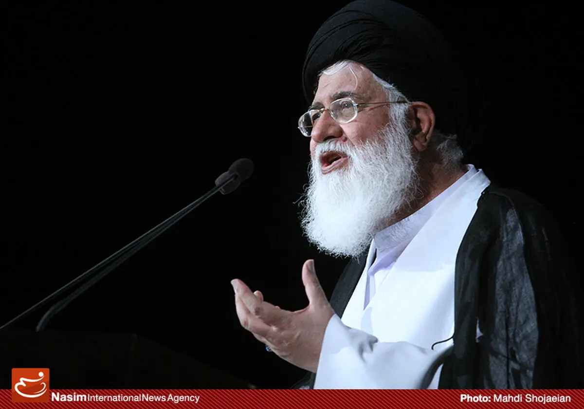 آیت‌الله علم‌الهدی:  هیچ مذاکره‌ای اصل استکبارستیزی را از ما جدا نمی‌کند
