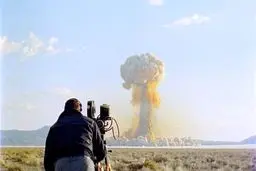 آمریکا بمب هسته‌ای جدیدی را آزمایش کرد