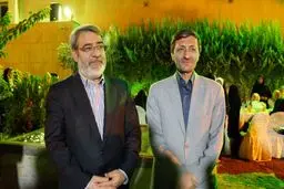 ضیافت افطار وزیر کشور با ایتام امشب برگزار شد