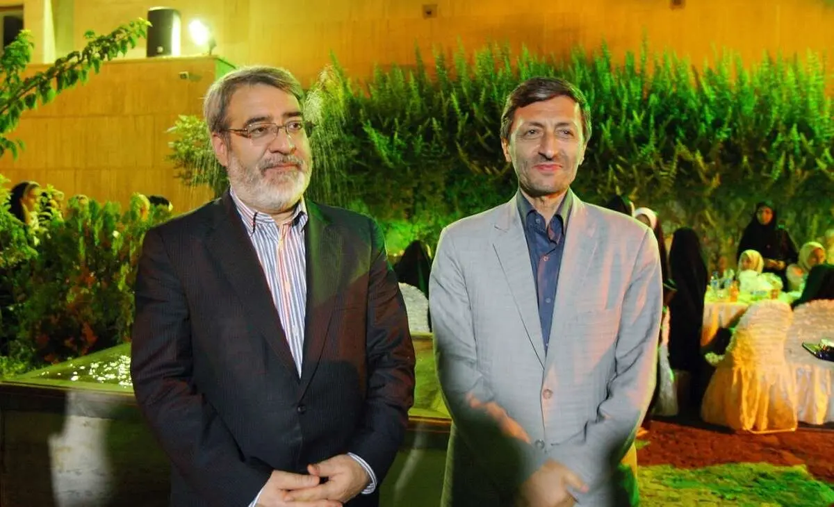 ضیافت افطار وزیر کشور با ایتام امشب برگزار شد