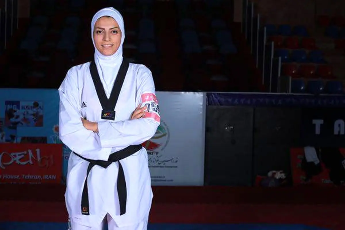 اکرم خدابنده با صعود به نیمه‌نهایی مدال برنزش را قطعی کرد