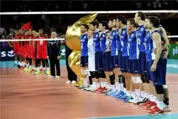 شاگردان ولاسکو از راهیابی به فینال سطح دو لیگ جهانی بازماندند