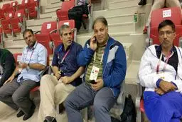 پورکیانی: نقش دختران ورزشکار در موفقیت کاروان‌های ورزشی کاملا مشخص است