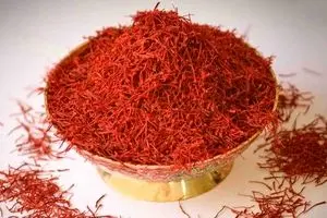 صادرات زعفران کاهش یافت