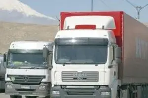 ترانزیت بیش از سه میلیون تن کالا از جاده‌ها در بهار امسال