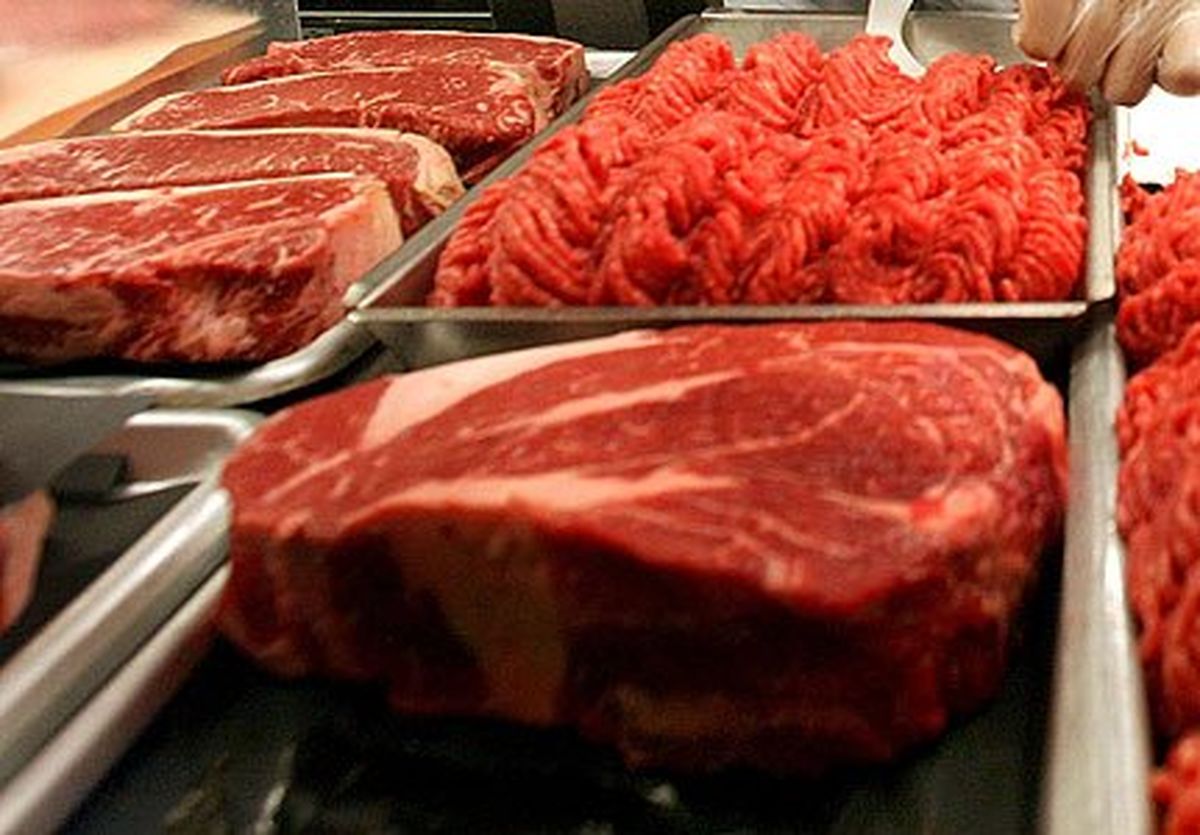 گرمای هوا و تب کنگو قیمت گوشت را کاهش داد