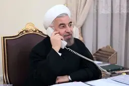 روحانی: اولویت نخست ما بعد از توافق هسته‌ای، توسعه روابط با همسایگان است