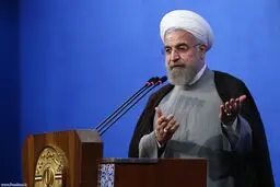روحانی: مردم ایران از  توافق خرسند و شادمان هستند