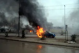 پنج خودروی 