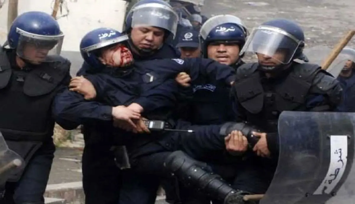 ۱۱ نظامی الجزایر در یک حمله تروریستی کشته شدند