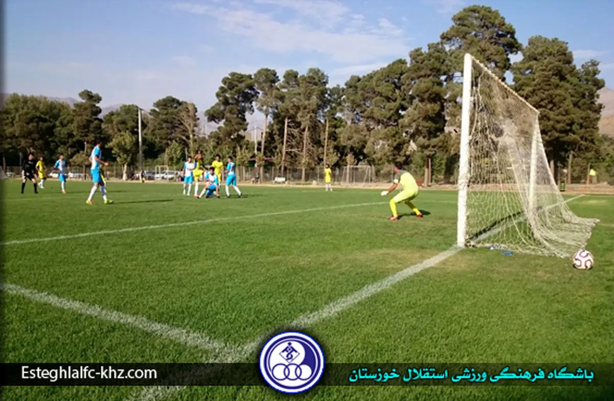 استقلال خوزستان فردا به مصاف سیاه‌‌جامگان می‌‌رود