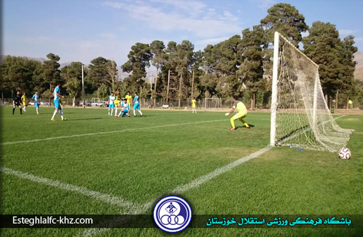 استقلال خوزستان فردا به مصاف سیاه‌‌جامگان می‌‌رود