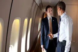 کاخ سفید: بعد از توافق، 