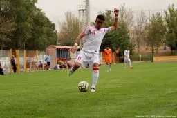 عکس خبری:: بازگشت رحمانی بعد از ماه‌ها