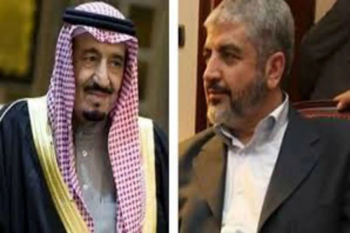 حماس: همکاری ما با عربستان "دروغ محض" است