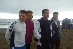 اکبر محمدی: قلعه‌‌نویی جایی می‌رود که شانس موفقیت داشته باشد