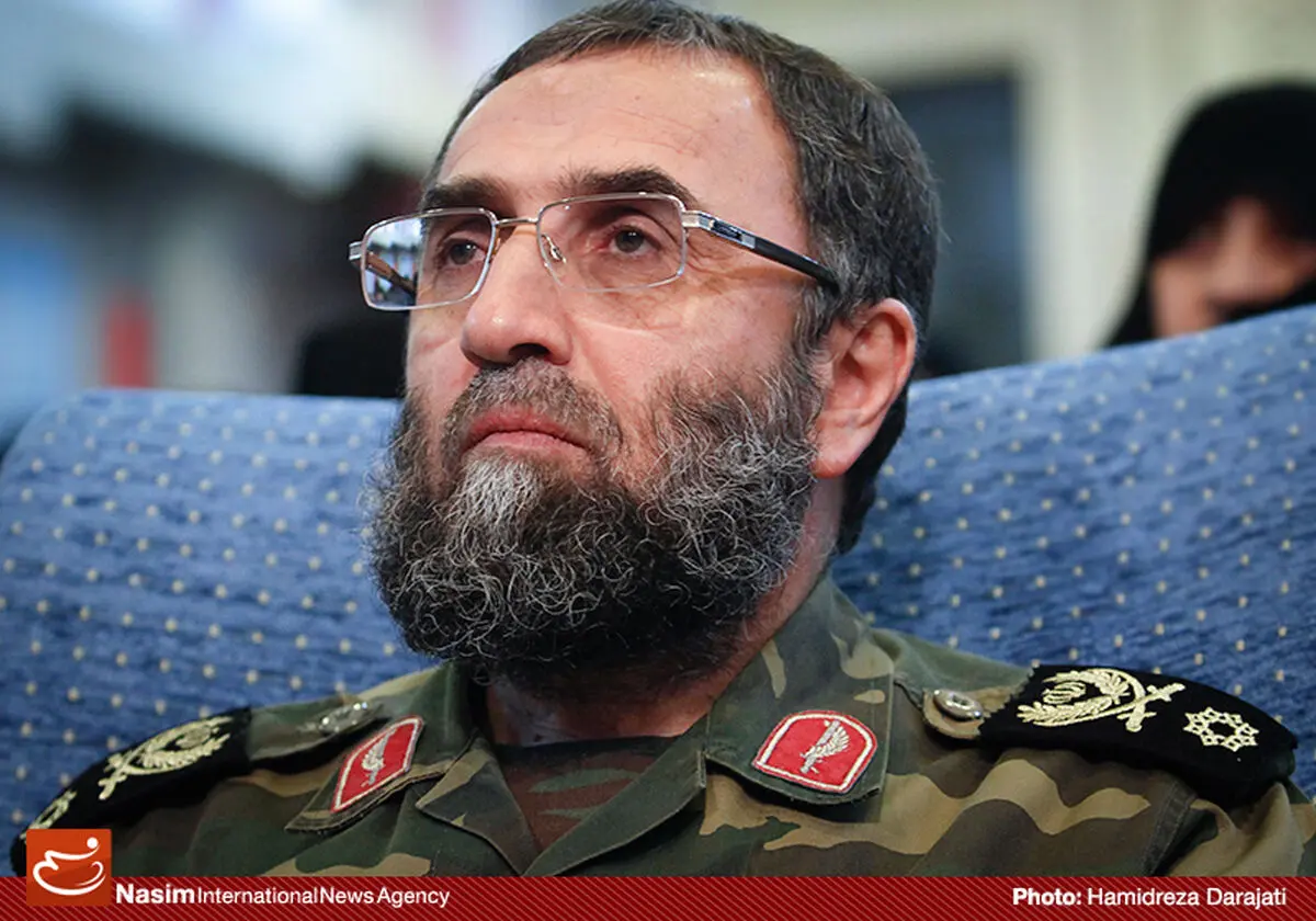 سردار باقرزاده: به خاطر شهدای گمنام از وزارت نفت گله‌مندیم
