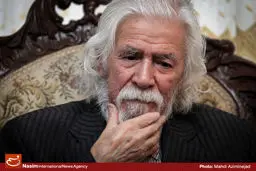 برای حمید سبزواری دعا کنید