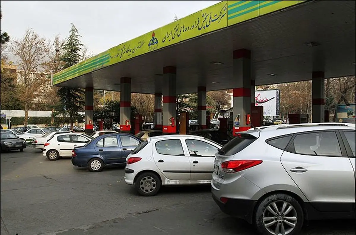 بنزین مصرفی کشور در تعطیلات عید فطر به بیش از ٣٩٠ میلیون لیتر رسید