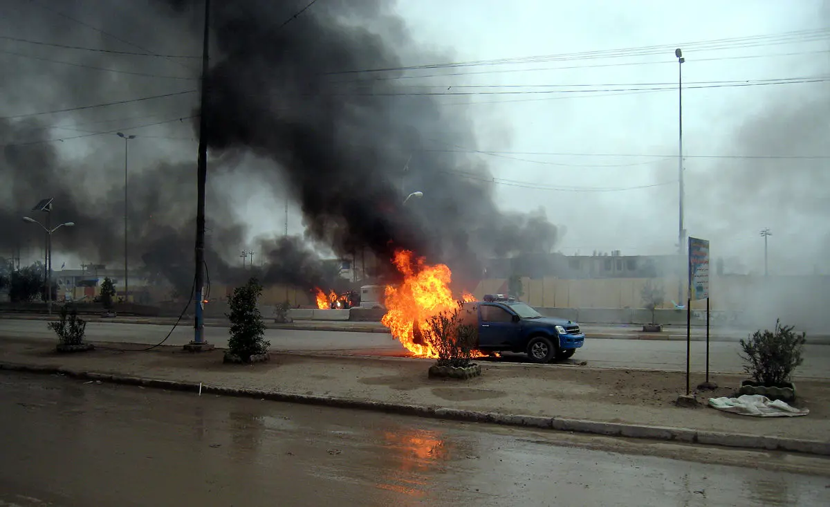 تعداد تلفات انفجار ترکیه به ۲۷ کشته افزایش یافت