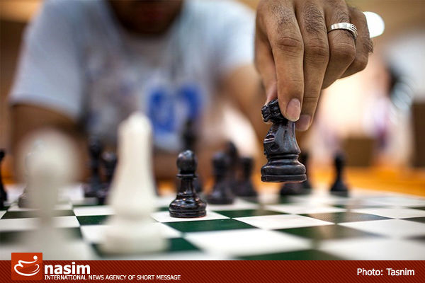 مرحله نخست لیگ شطرنج با برتری شهرداری تبریز به پایان رسید
