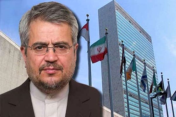 خوشرو: مردم ایران ضمن تعامل با  ۱+۵ برای حرکت رو به جلو، گذشته را فراموش نکرده‌‎اند