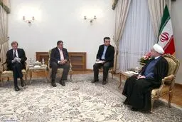 گابریل: جامعه تجاری آلمان خواهان بازگشت و  همکاری با شرکای ایرانی است