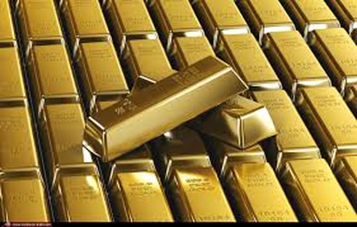 قیمت جهانی طلا به پایین‌ترین رقم در چهار سال گذشته رسید