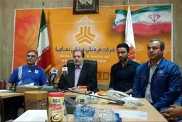 ویدئو:: معارفه نکونام در سایپا