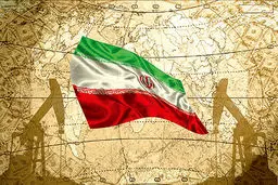 قیمت نفت ایران به زیر ٦٠ دلار سقوط کرد