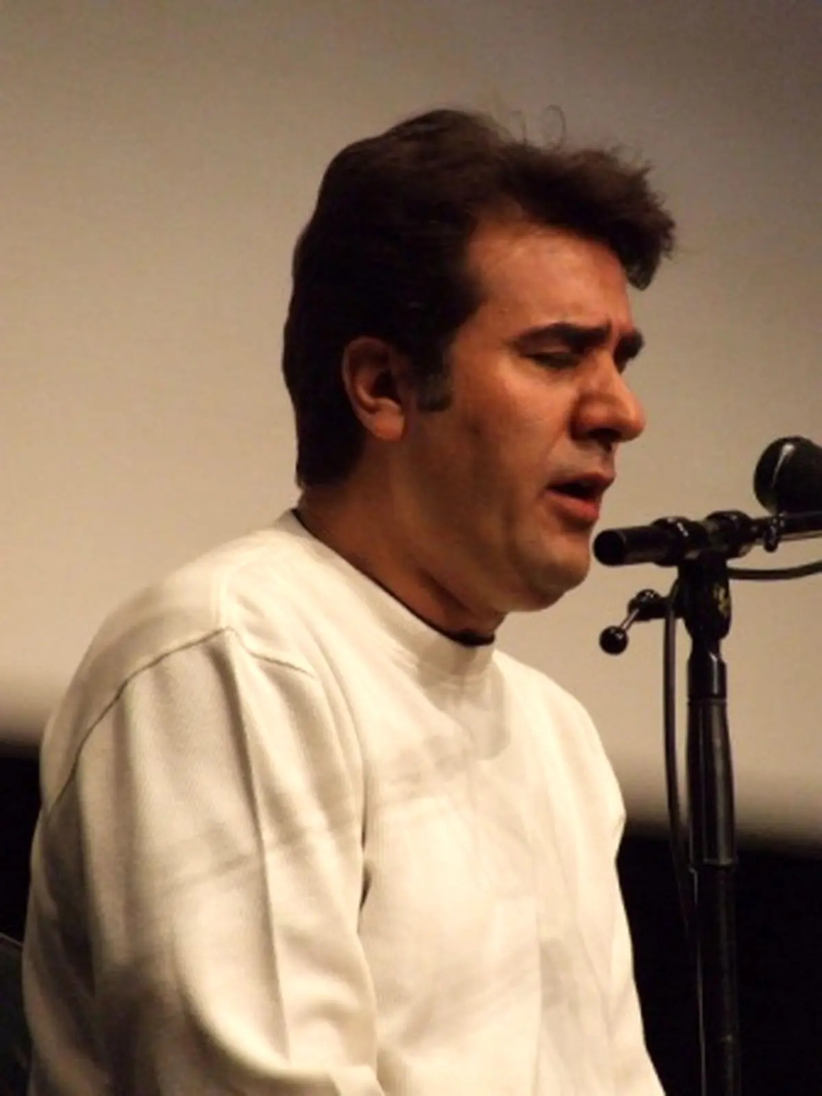 کنسرتی با خوانندگی مدیرعامل خانه موسیقی برگزار می‌شود