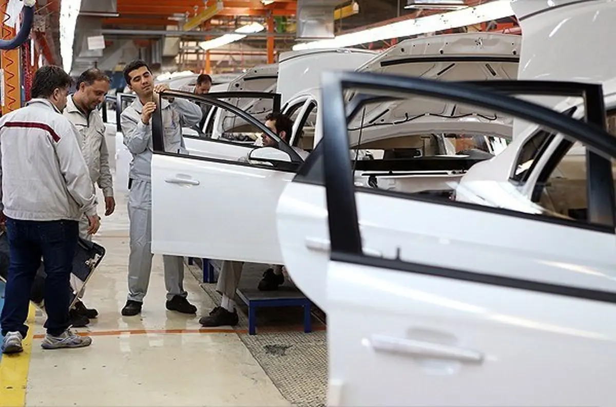 عضو انجمن خودرسازان: ایران با ۱۲ خودروساز بزرگ آلمانی همکاری مشترک انجام می‌دهد