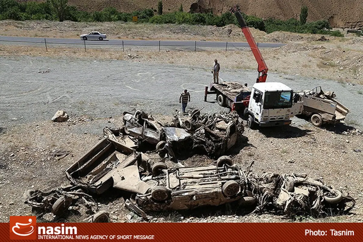 اسامی ۱۰ نفر از فوتی‌های سیلاب اخیر اعلام شد