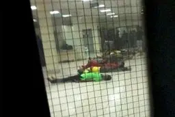 موج جدید اعتصاب در زندان‌های آل‌خلیفه